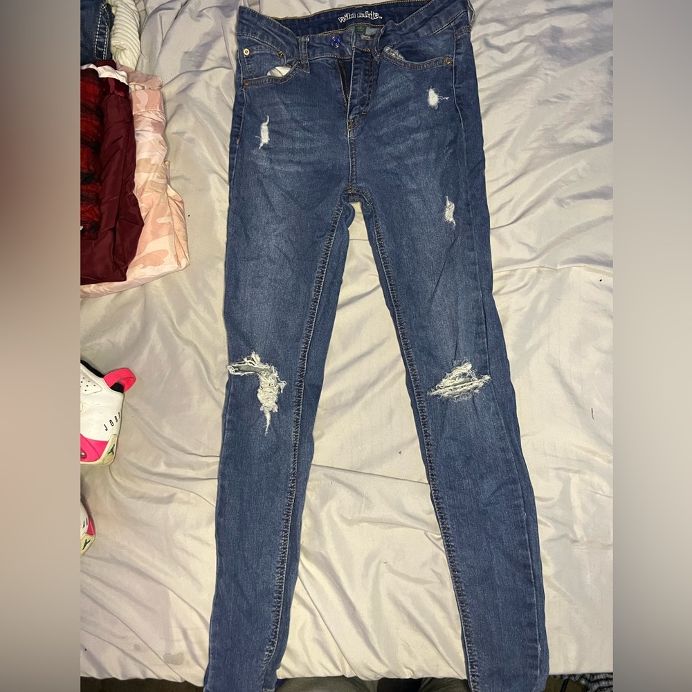 Wild fable skinny jeans